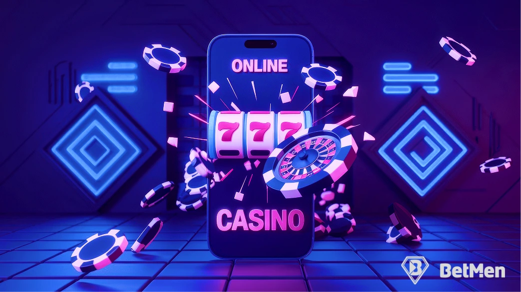 Bonusuri și promoții disponibile la Betmen Casino