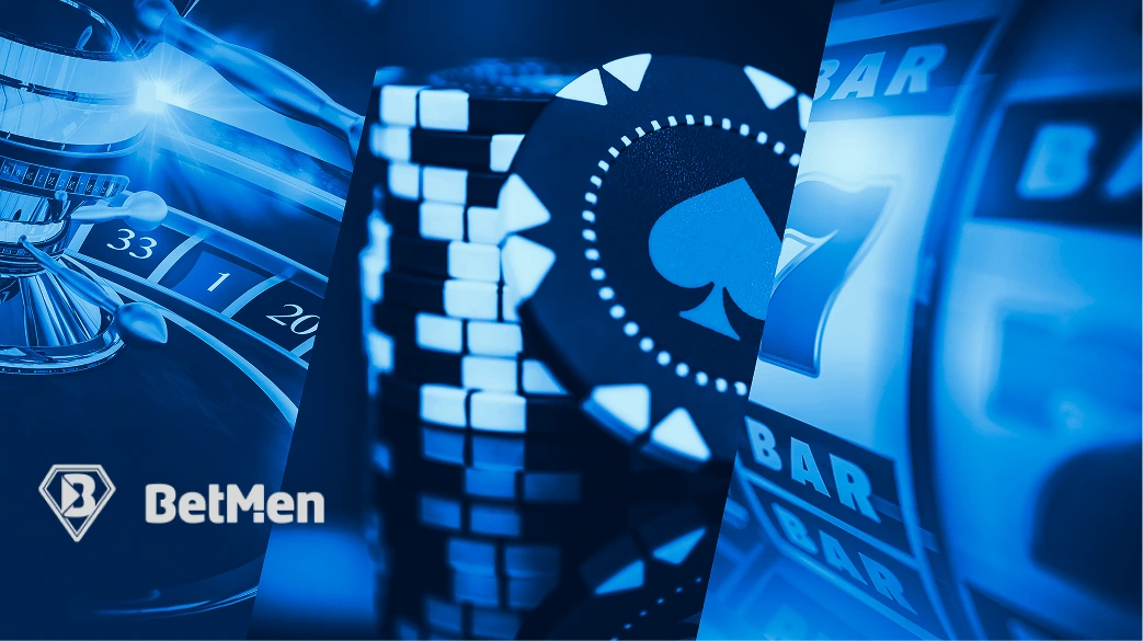 Cum funcționează Betmen Casino?